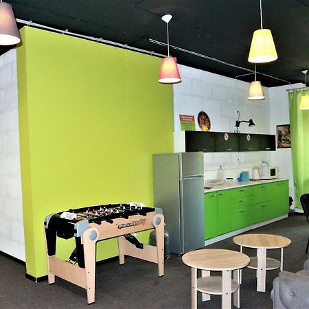 Happy Hostel Kiev Exterior foto