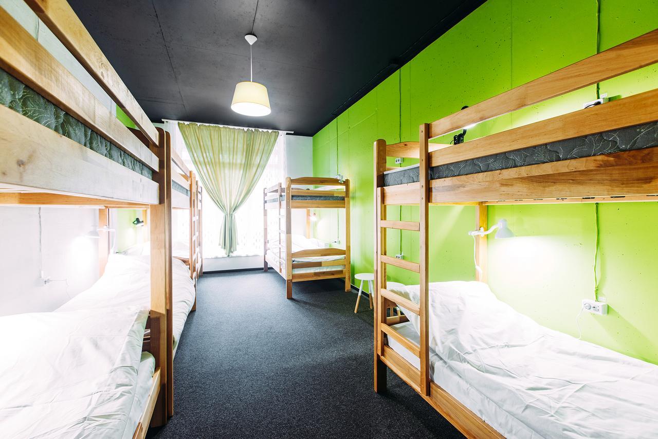 Happy Hostel Kiev Exterior foto