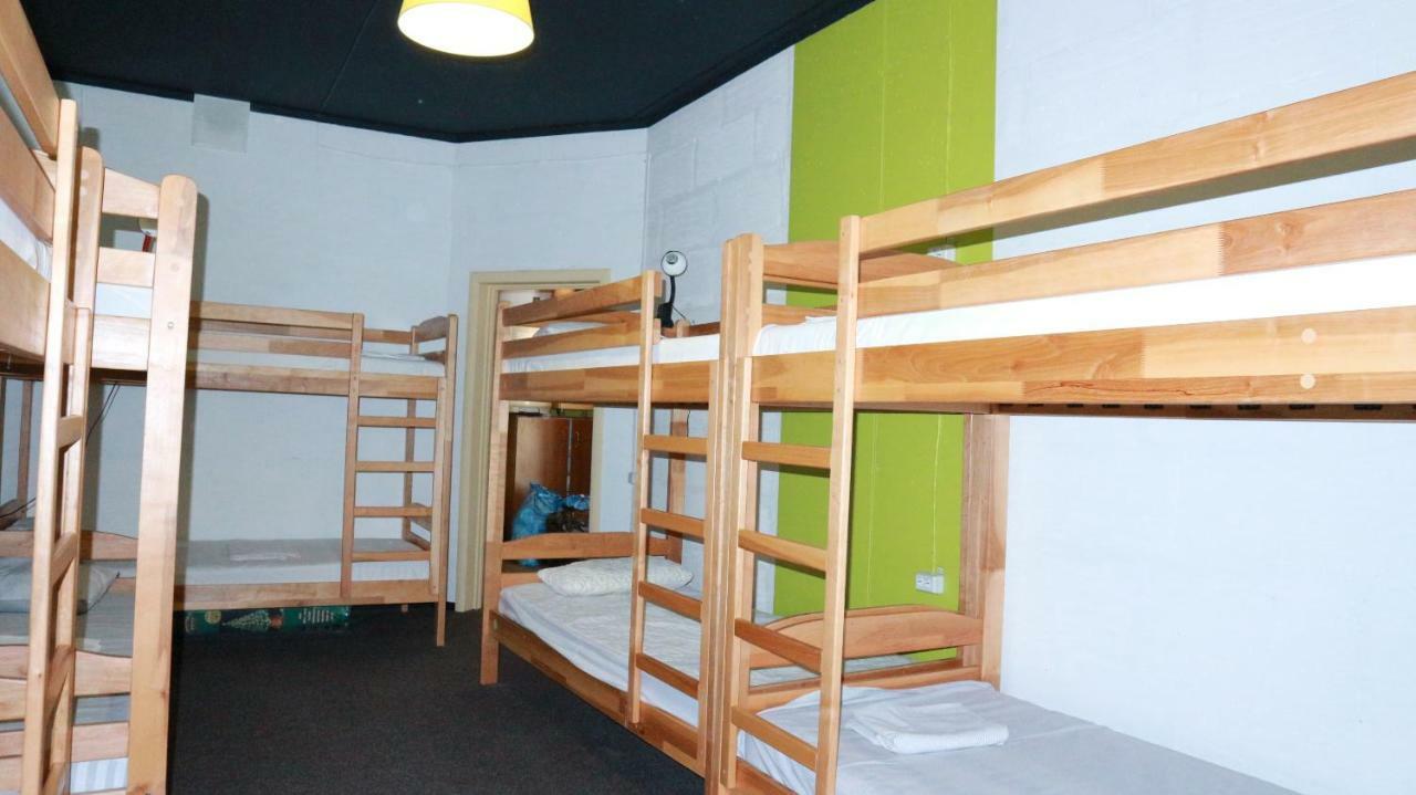 Happy Hostel Kiev Exterior foto